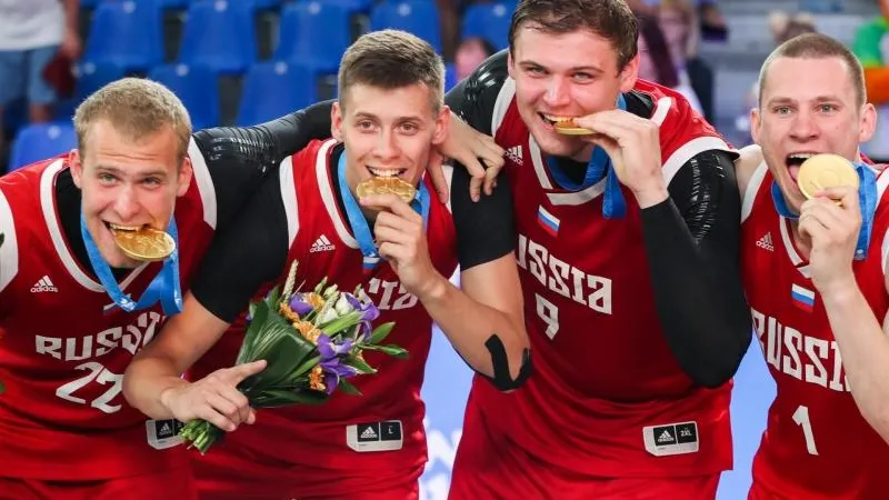 Баскетболист Илья Карпенков: золотая медаль Европейских игр самая ценная в моей карьере