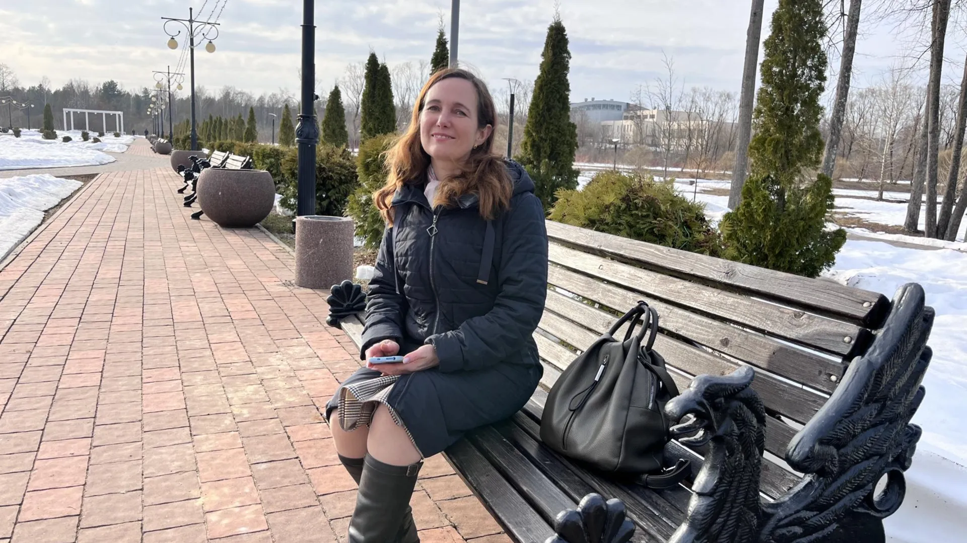 МедиаБанк Подмосковья/Ангелина Стельмух