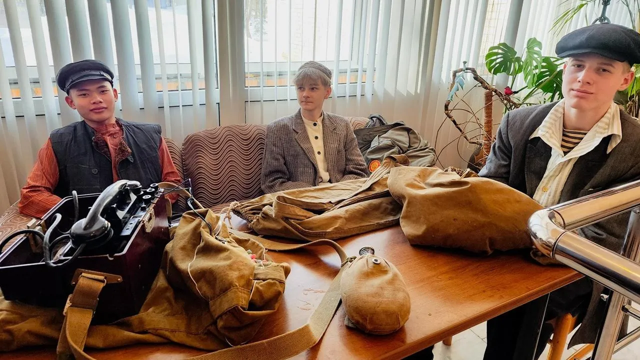 REGIONS/Мария Панина