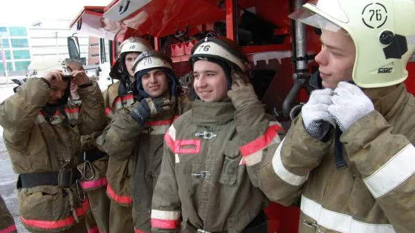Пятнадцать новых пожарных депо построят в регионе в 2015 году
