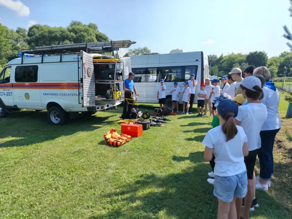 Фото: ГКУ МО «Мособлпожспас»