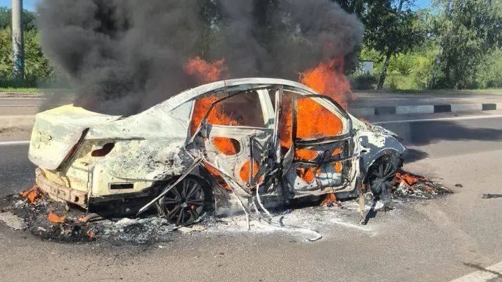 Губернатор Белгородской области Вячеслав Гладков