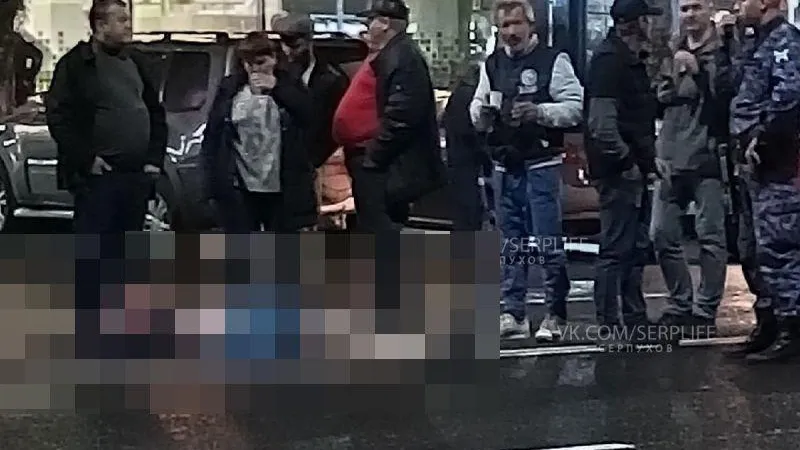 Мужчину, перебегавшего дорогу в неположенном месте, сбили в Серпухове