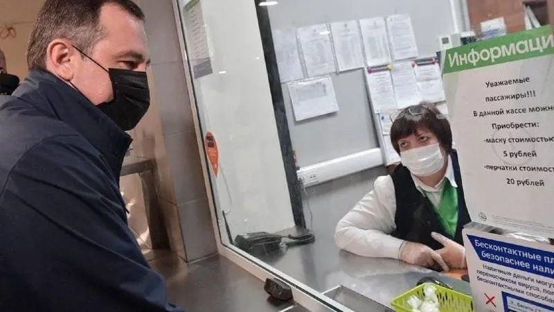 Пресс-служба губернатора и правительства МО