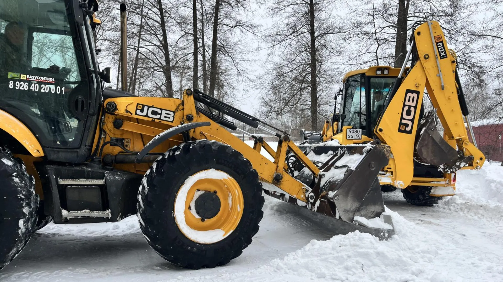 МедиаБанк Подмосковья/Ангелина Стельмух