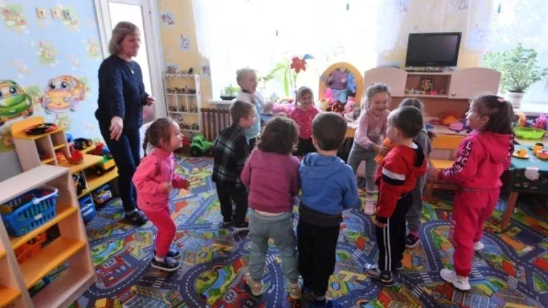 В России появилась единая федеральная программа дошкольного образования