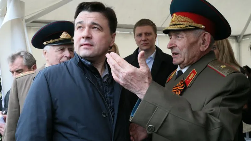 Александр Щемляев / Подмосковье Сегодня