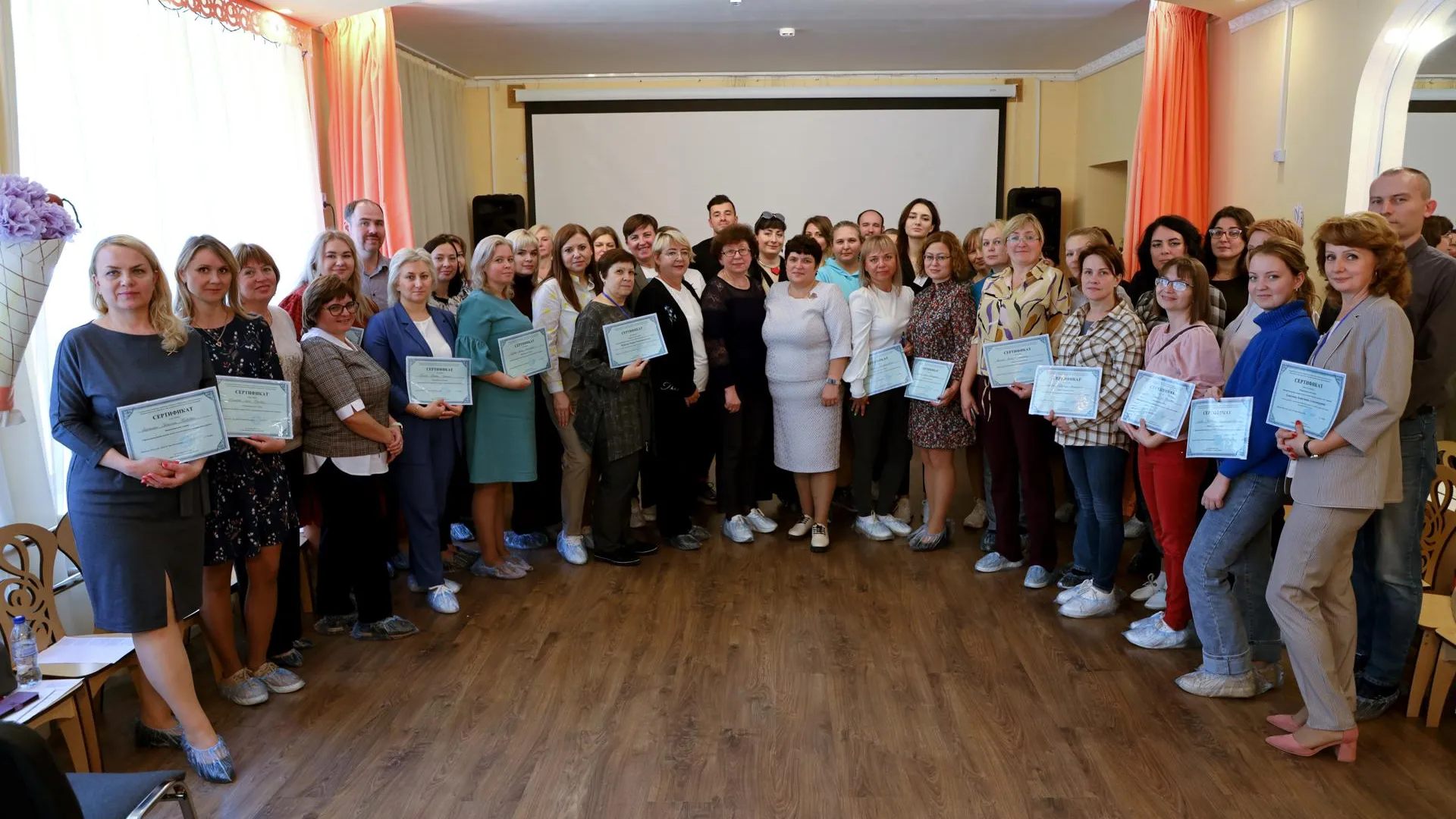 Министерство социального развития Московской области