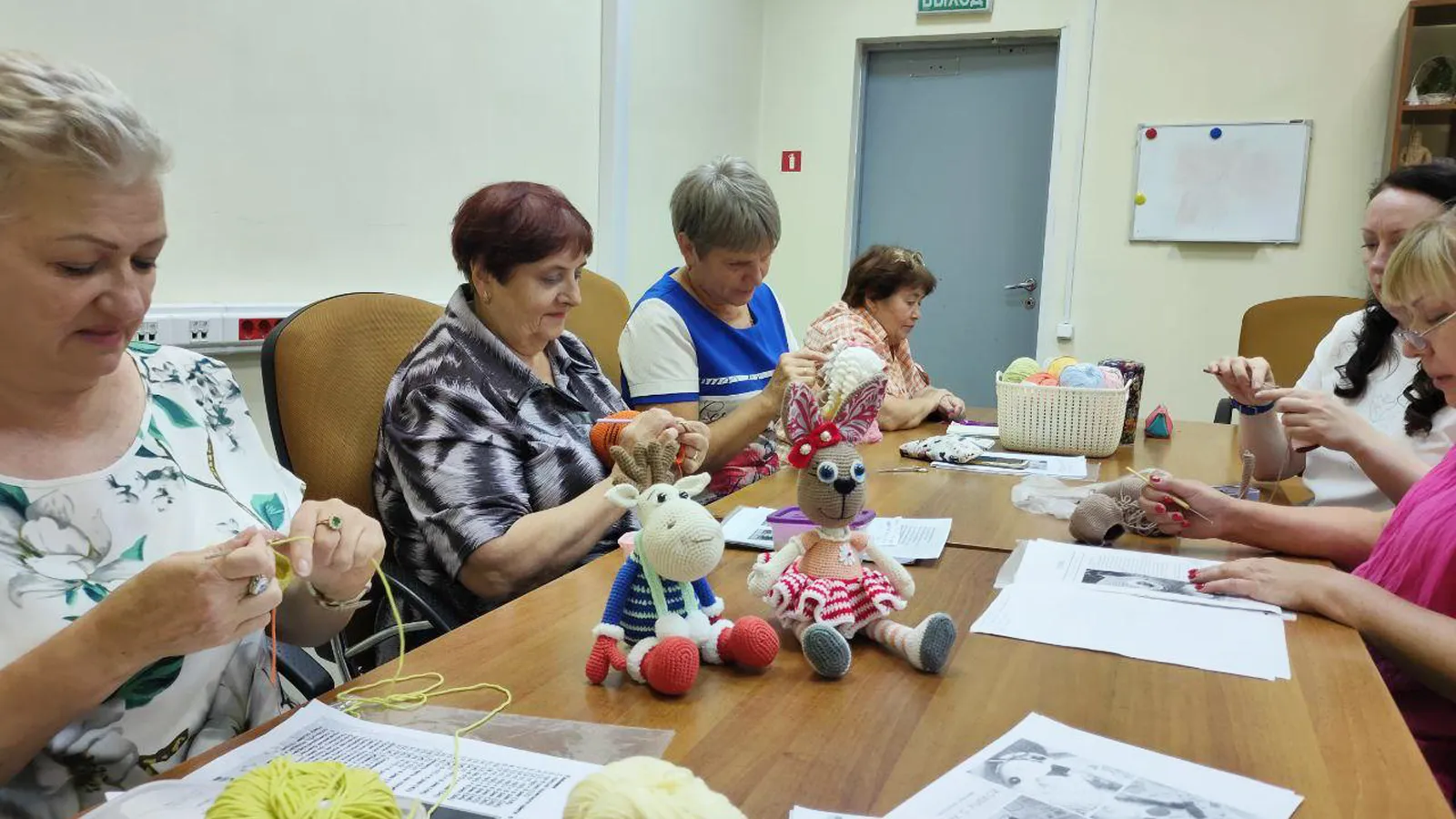 Фото: ГАУСО МО «КЦСОР «Ступинский»»