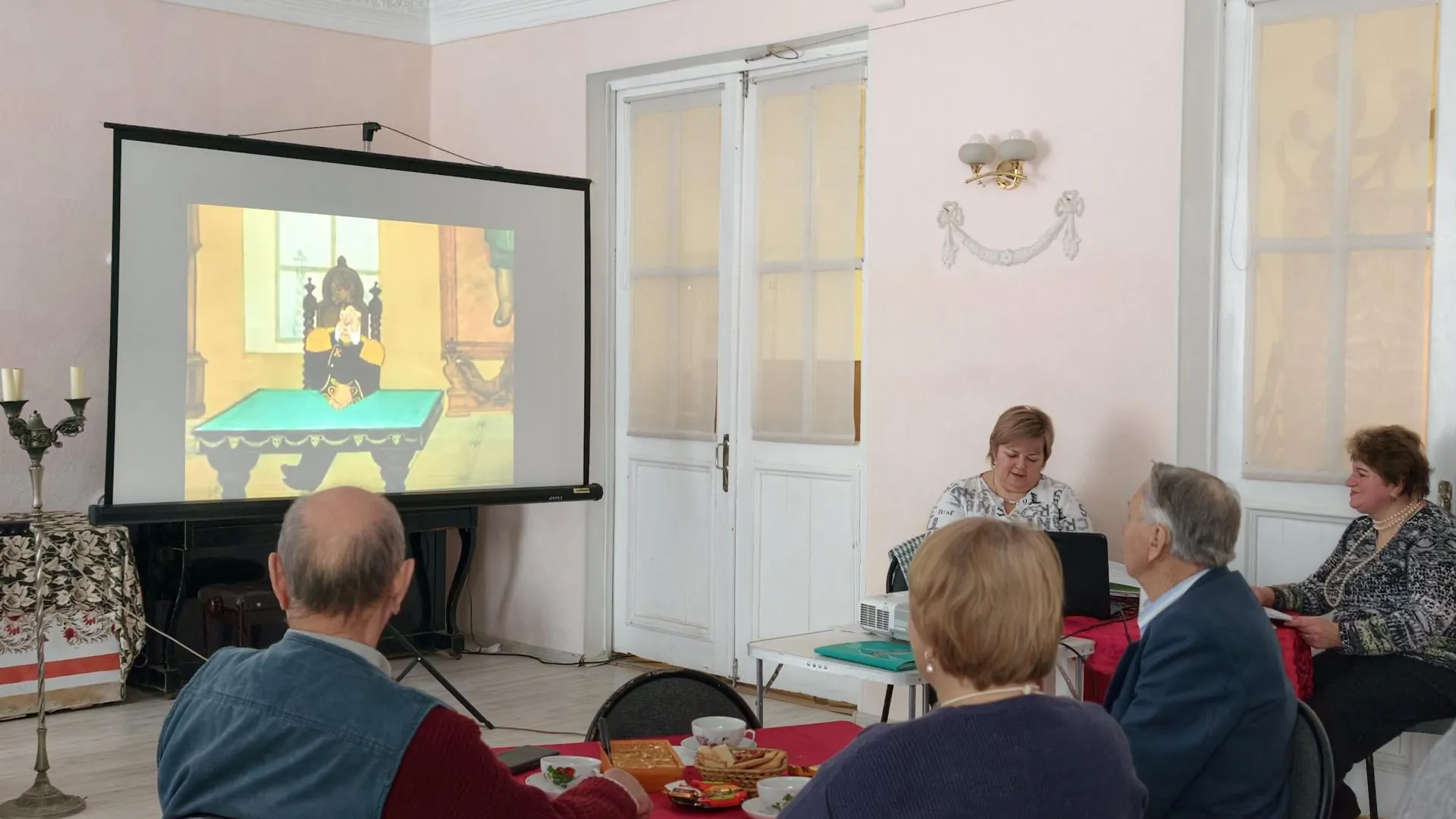 МедиаБанк Подмосковья/Юлия Выборова