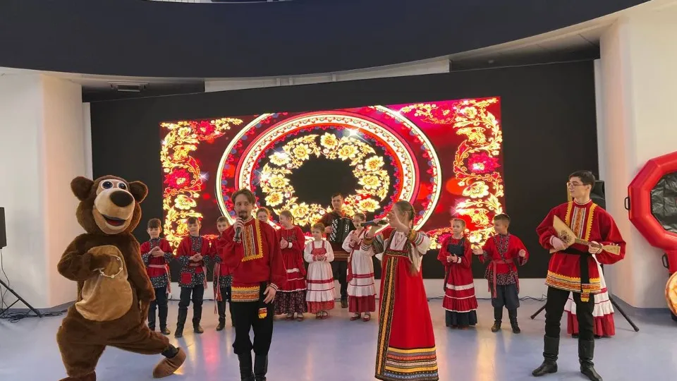 Фото: пресс-служба администрации г. о. Подольск