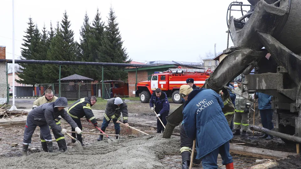 Фото: пресс-служба администрации м.о. Шатура