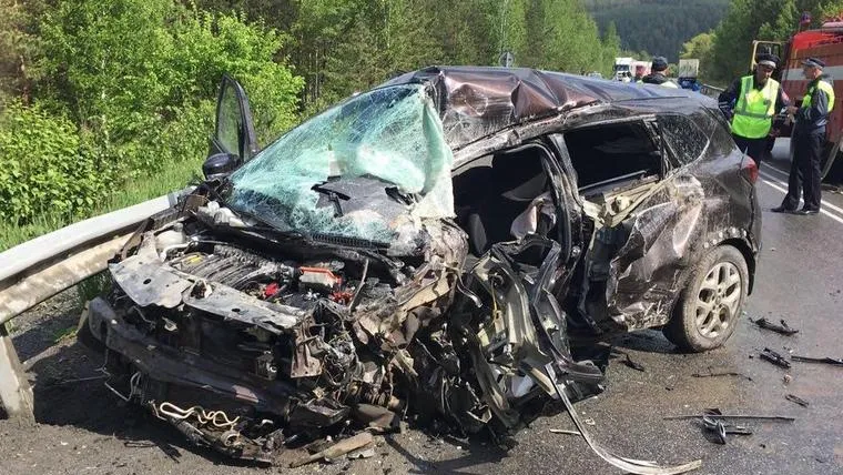 Управление федеральных автомобильных дорог «Южный Урал»