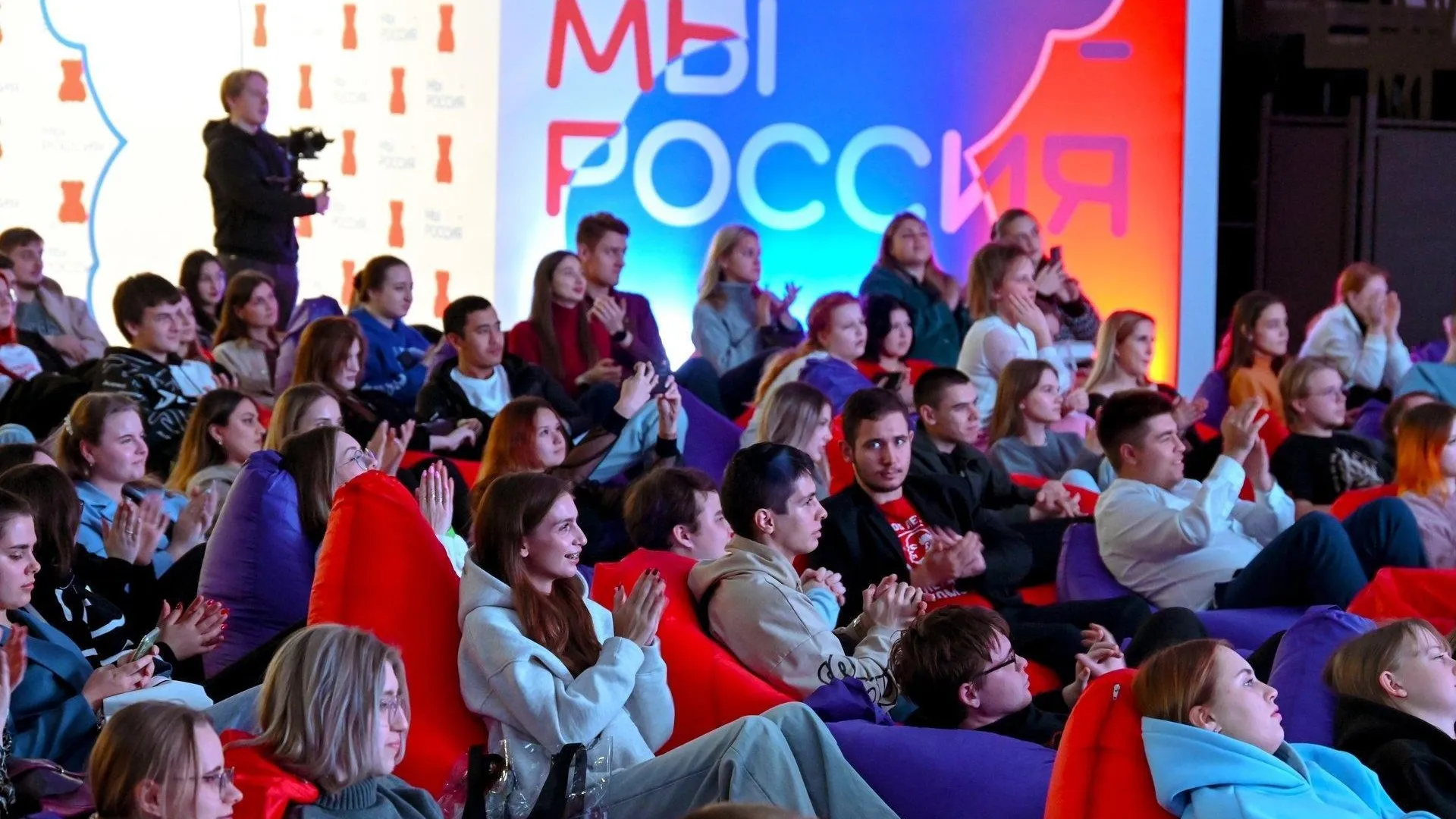 Студенты Шатурского энергетического техникума участвуют в молодежном форуме «МЫ — РОССИЯ»