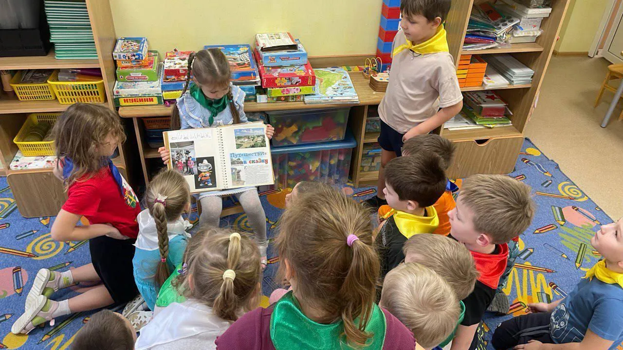 Фото: Волоколамский детский сад №5