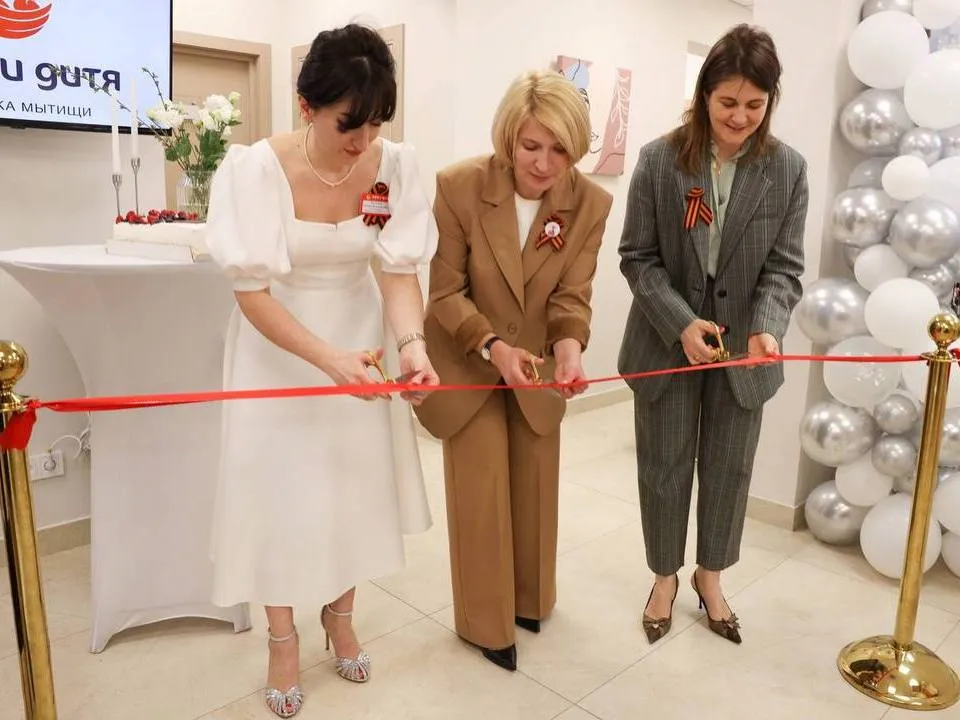 Фото: пресс-служба администрации г.о. Мытищи