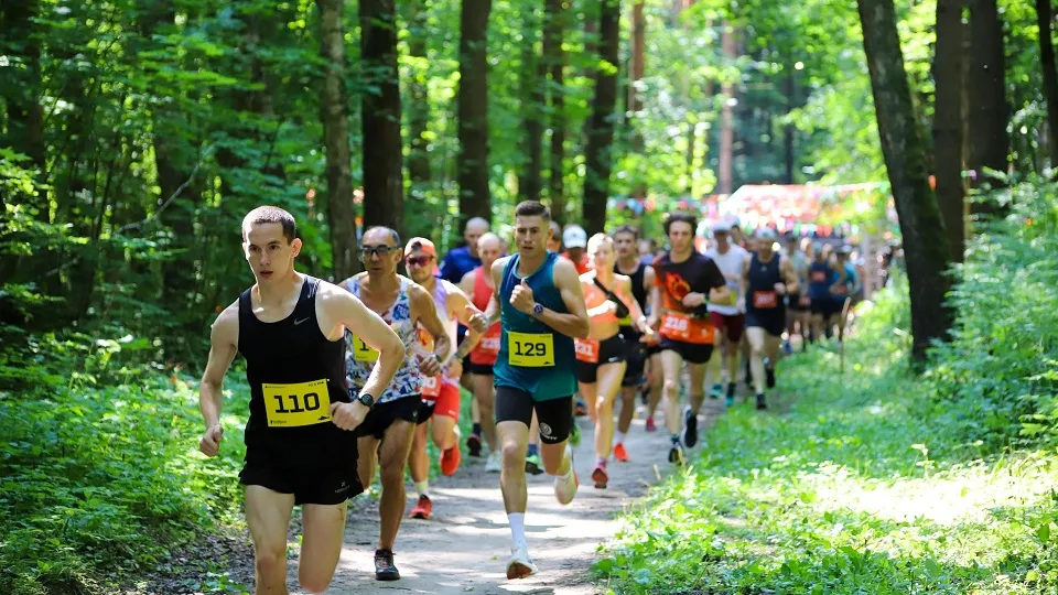 Фото: оргкомитет соревнований «Коломинские овраги»