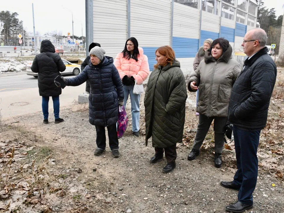 Фото: пресс-служба администрации г.о. Жуковский&nbsp;