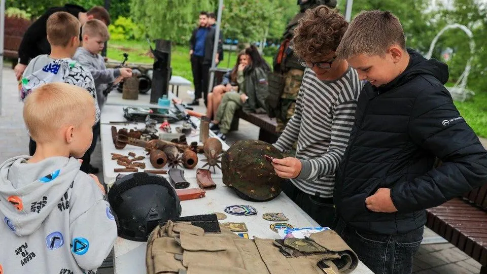 Фото: пресс-служба администрации г.о. Мытищи