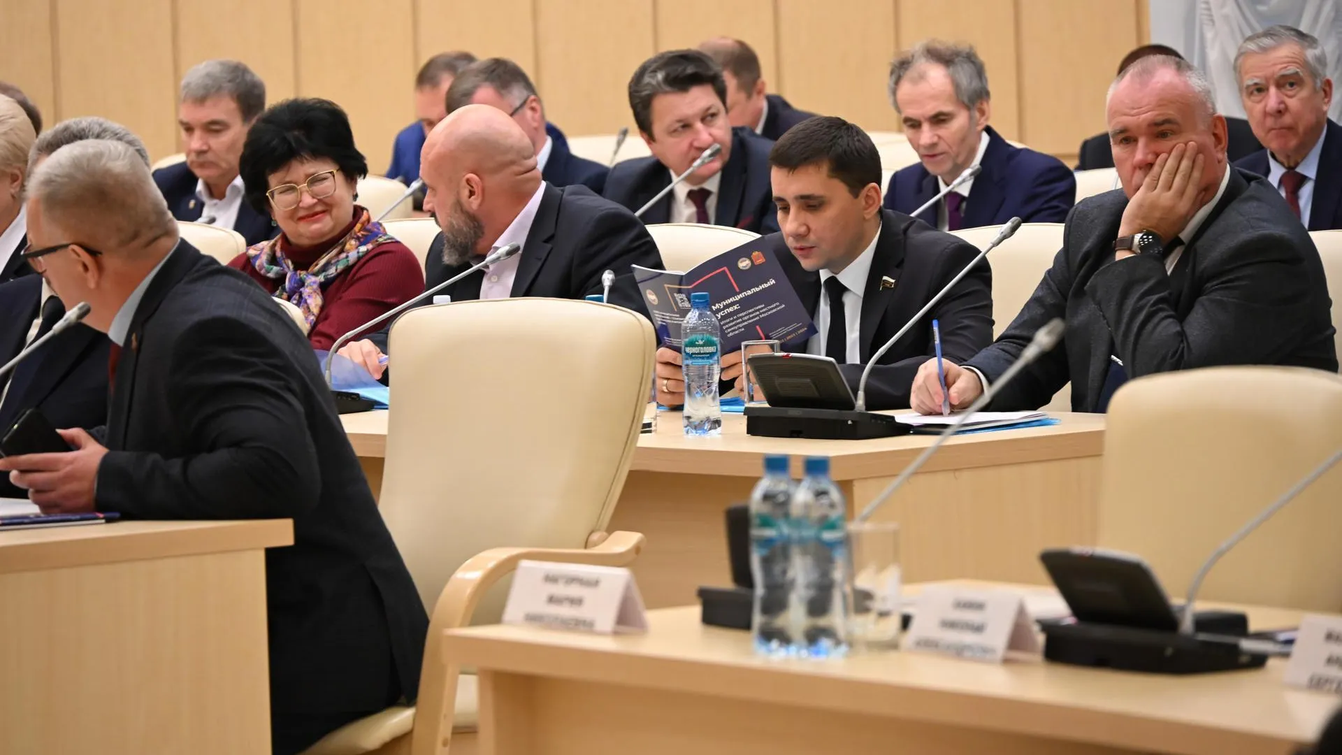 Пресс-служба администрации городского округа Химки