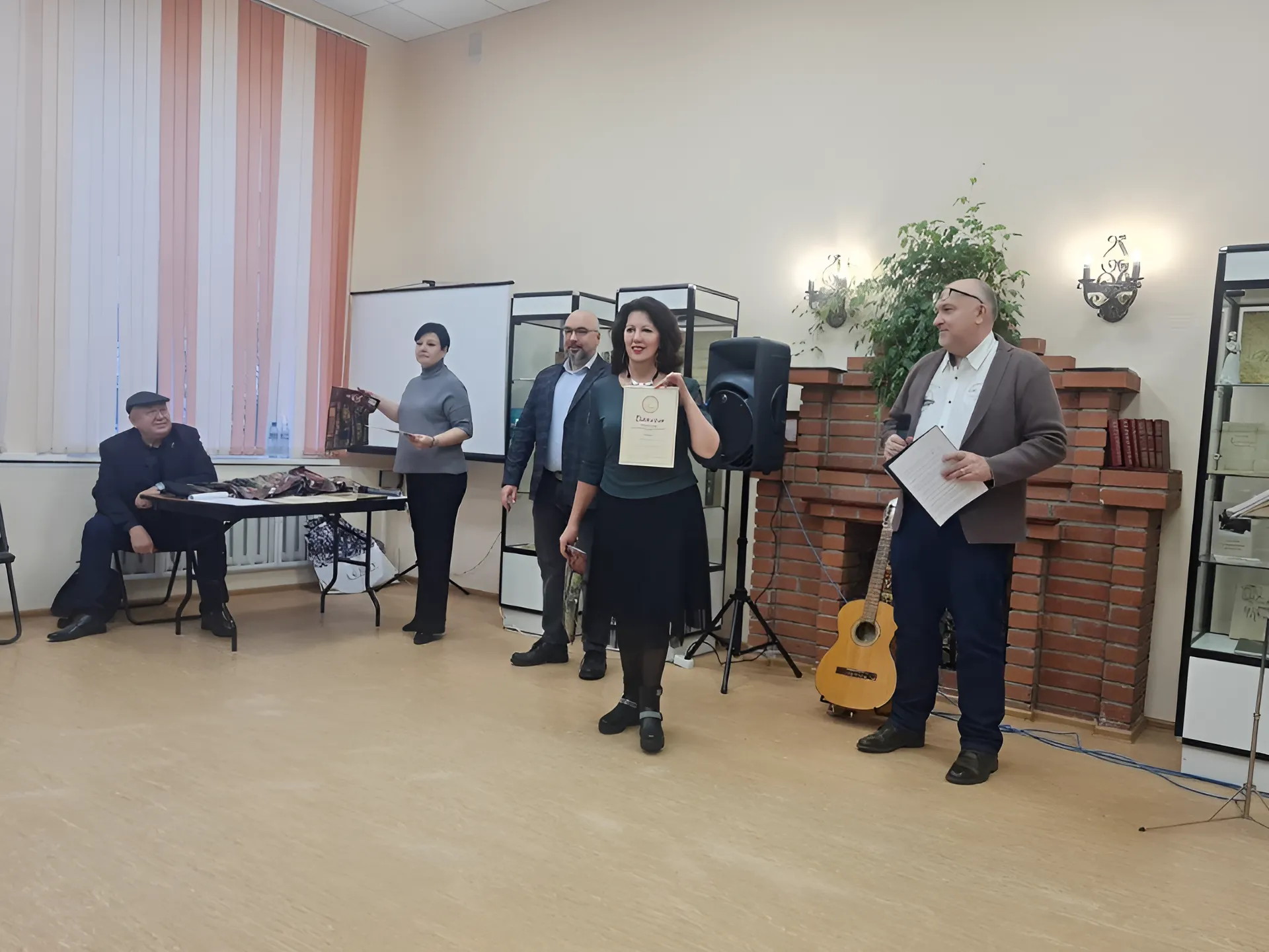 Фото: библиотека Протвино