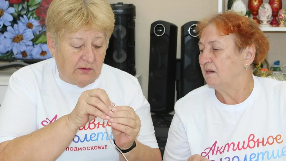 Фото: КЦСОиР «Серебряно-Прудский»