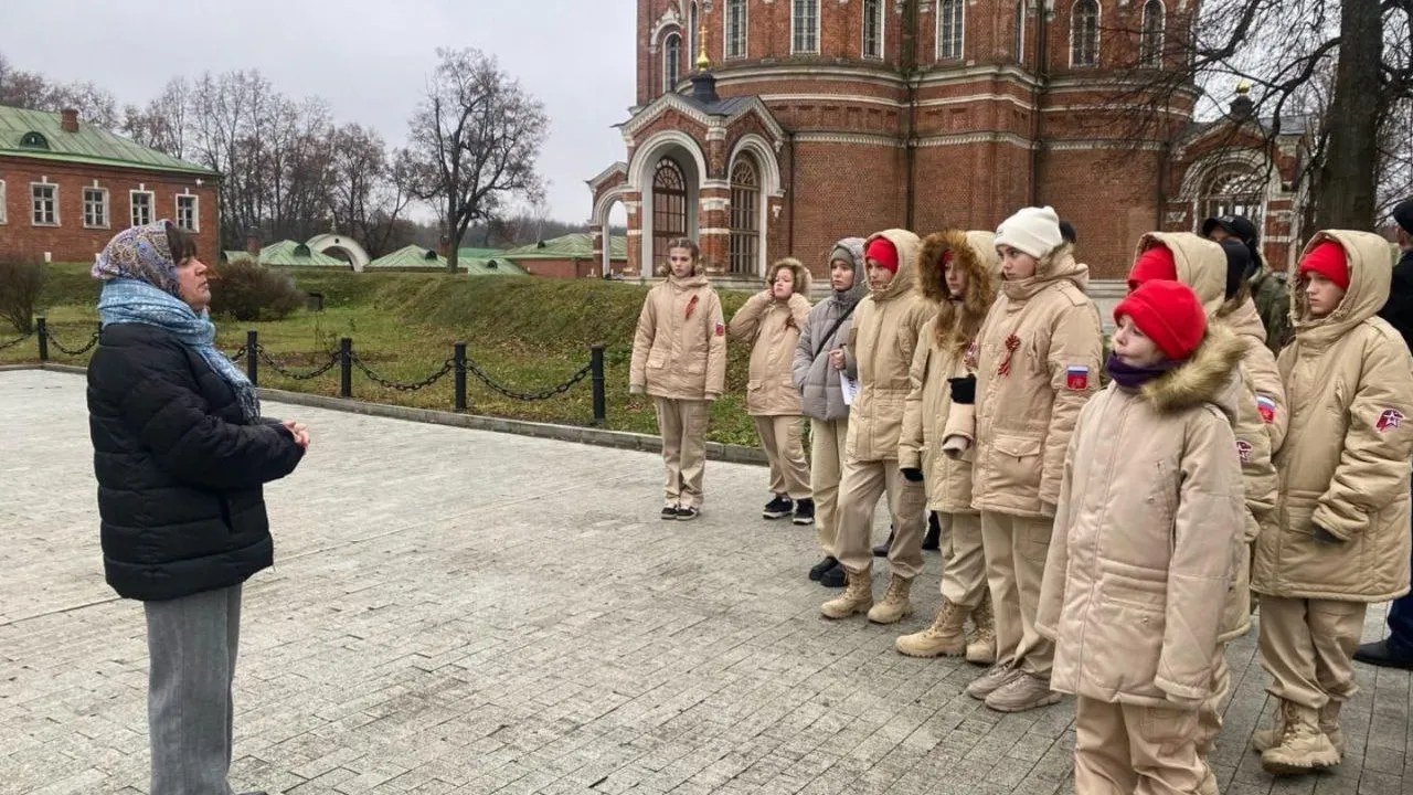 Фото: пресс-служба администрации Талдомского г.о.