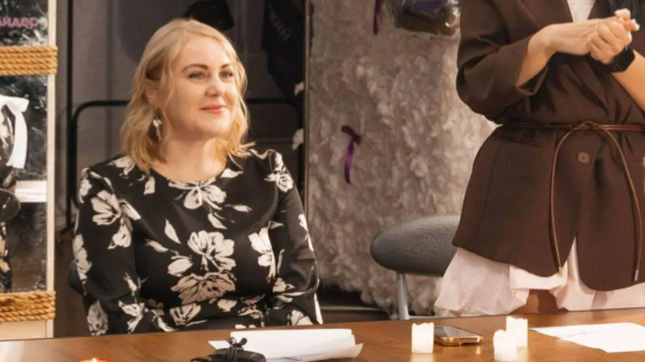 Личный архив Марии Красниковой