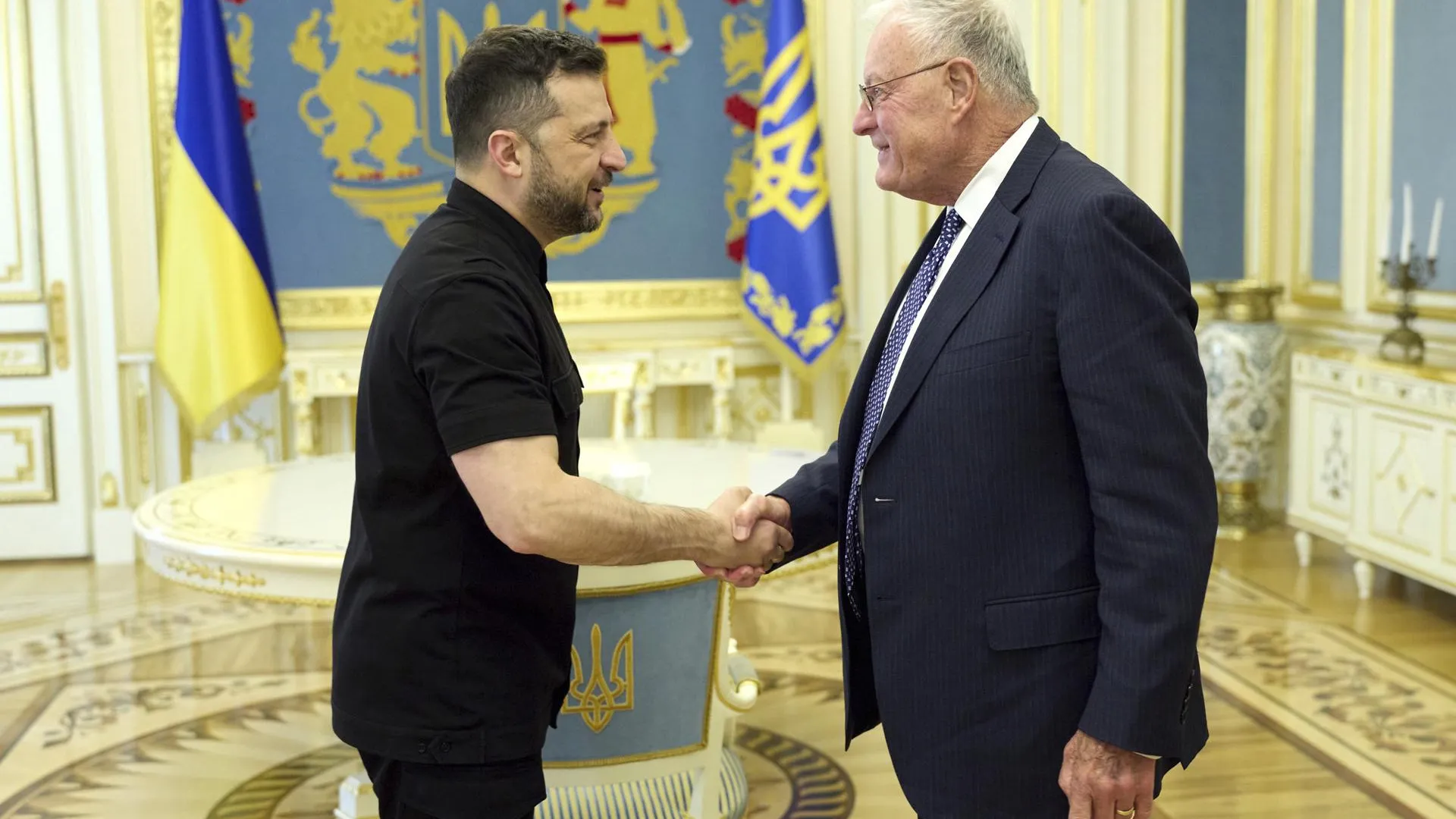 Ukraine Presidency