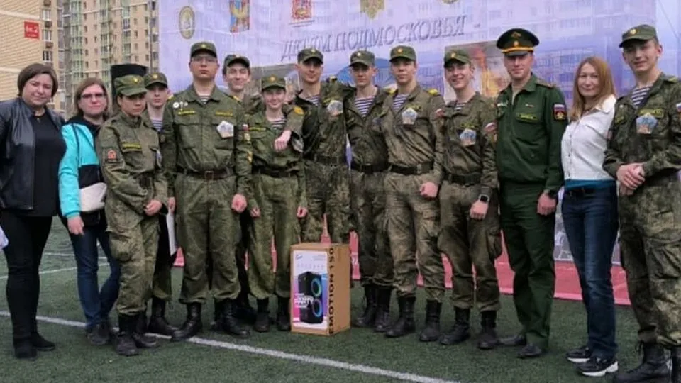 Фото: администрация округа Луховиц