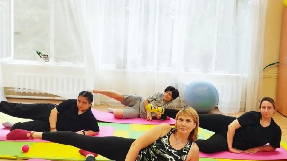 Фото: Министерство социального развития Московской области