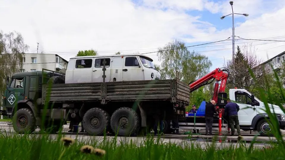 Фото: пресс-служба администрации г.о. Клин