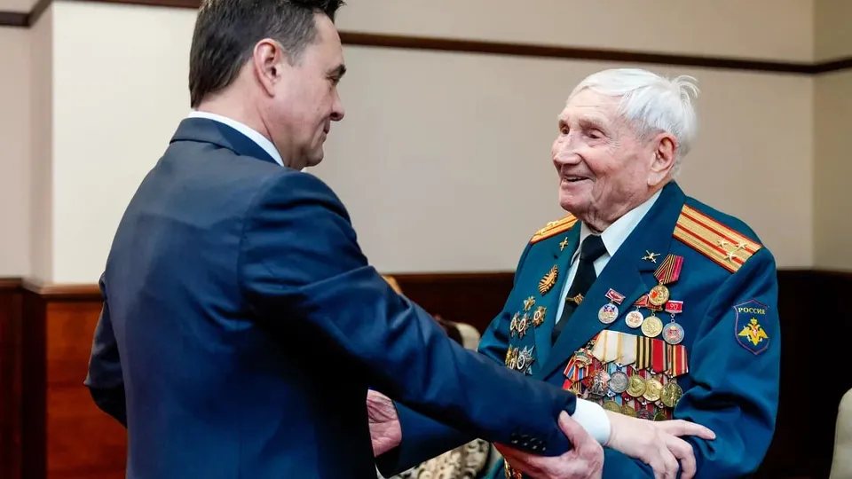 Фото: пресс-служба губернатора и правительства Московской области/Александра Степанова