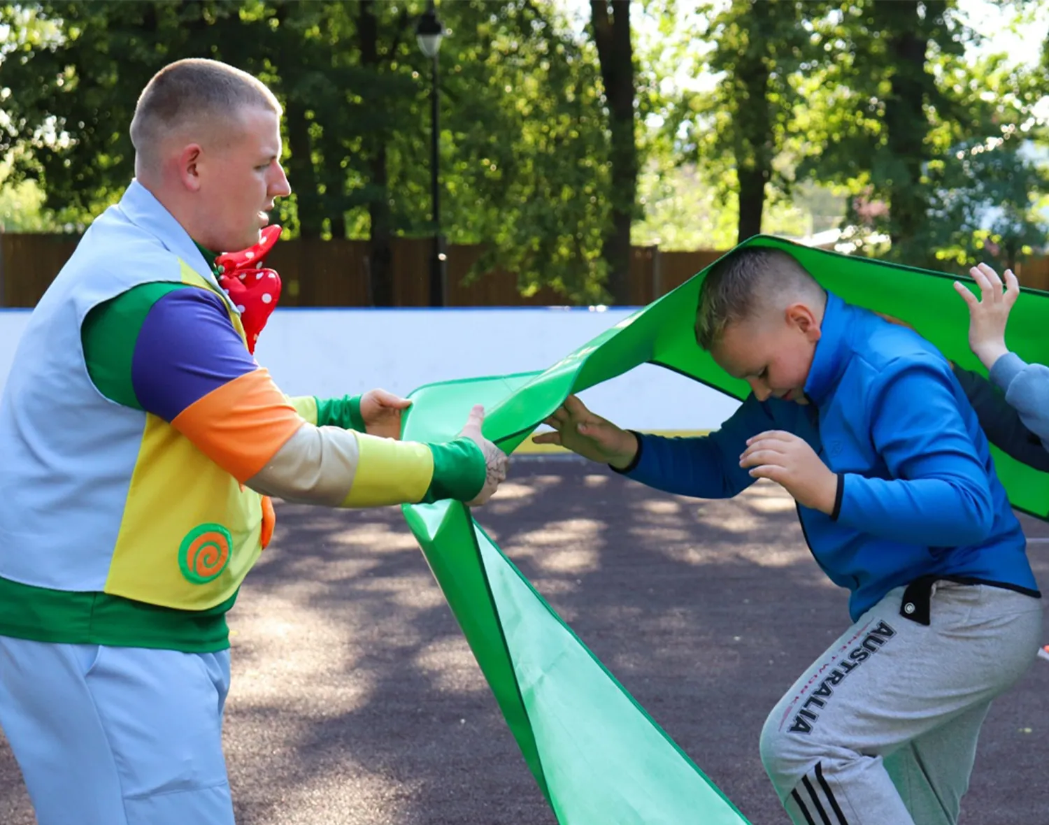 Фото: Зарайский центральный парк культуры и отдыха