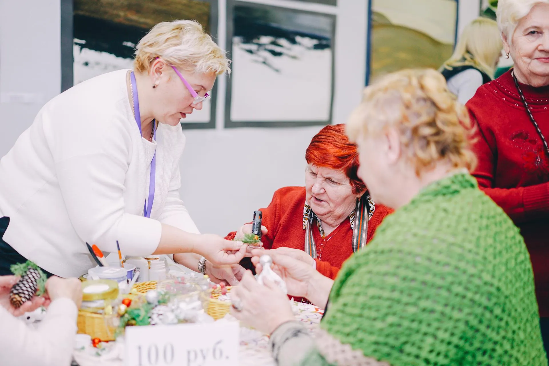 Фото: Дарья Погорельцева