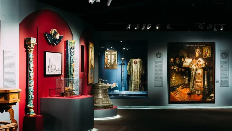 Фото: Музей «Новый Иерусалим» / ВКонтакте