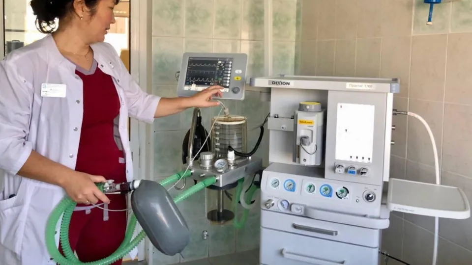 Фото: ГБУЗ МО «Видновская клиническая больница»