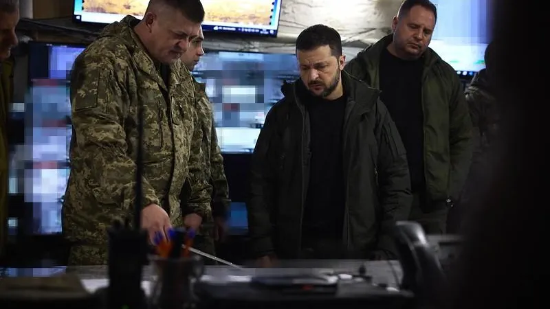Официальный сайт президента Украины