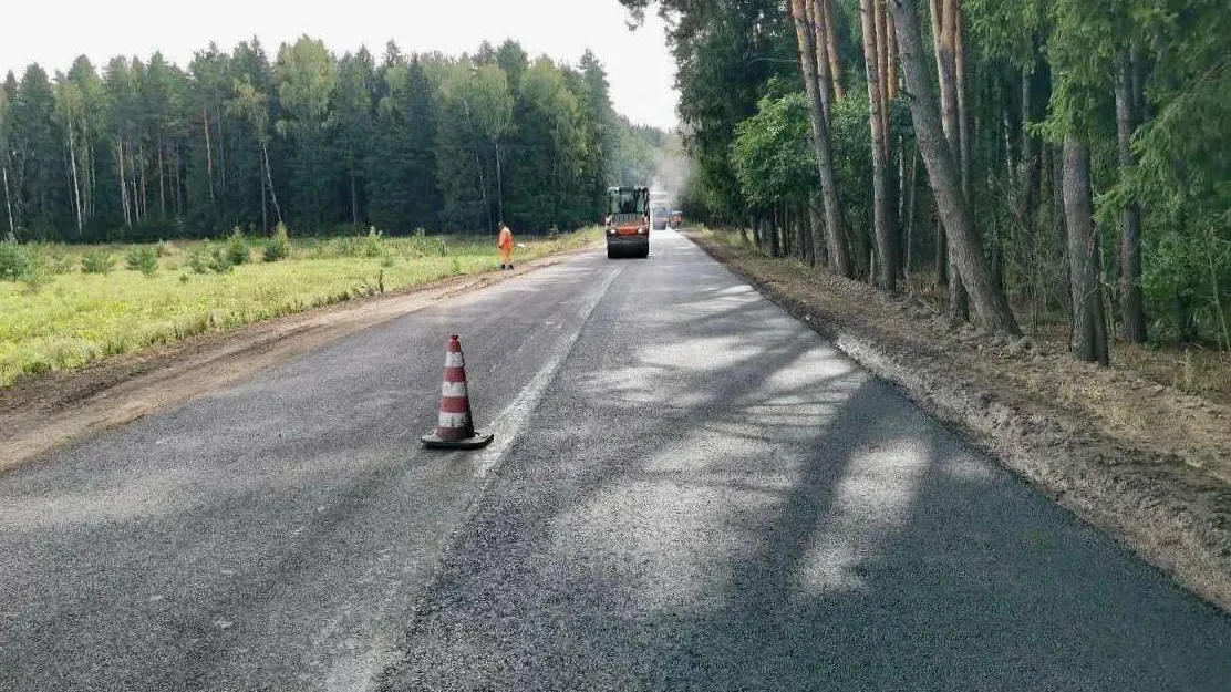 Минтранс Подмосковья