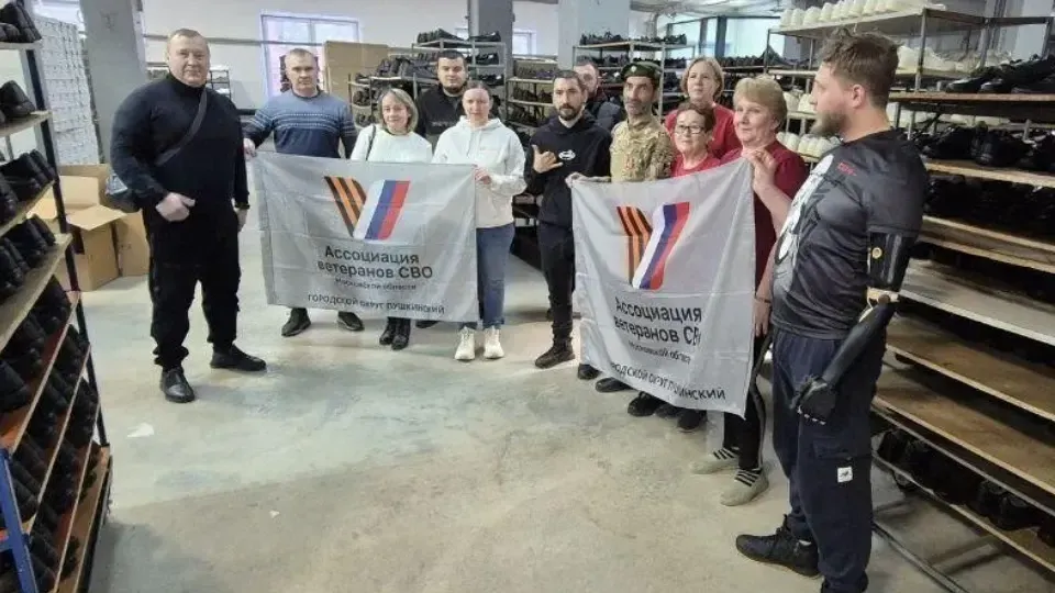 Пресс-служба администрации городского округа Пушкино