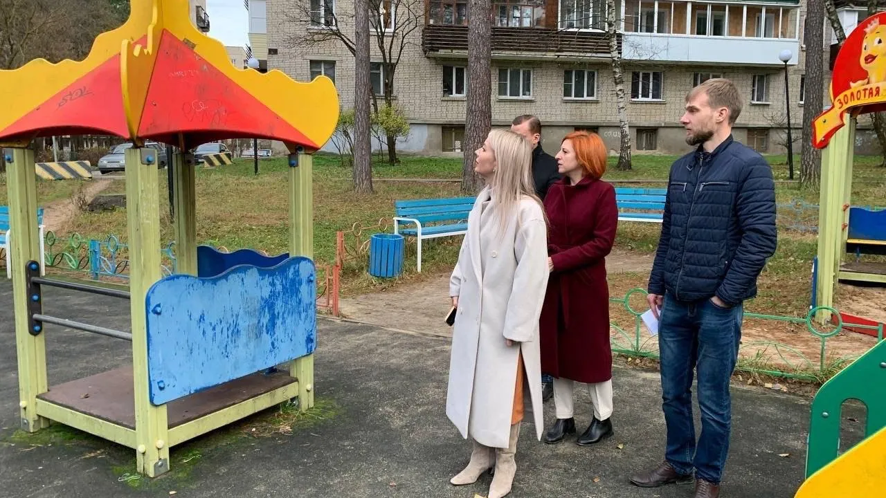 Фото: пресс-служба администрации Протвино