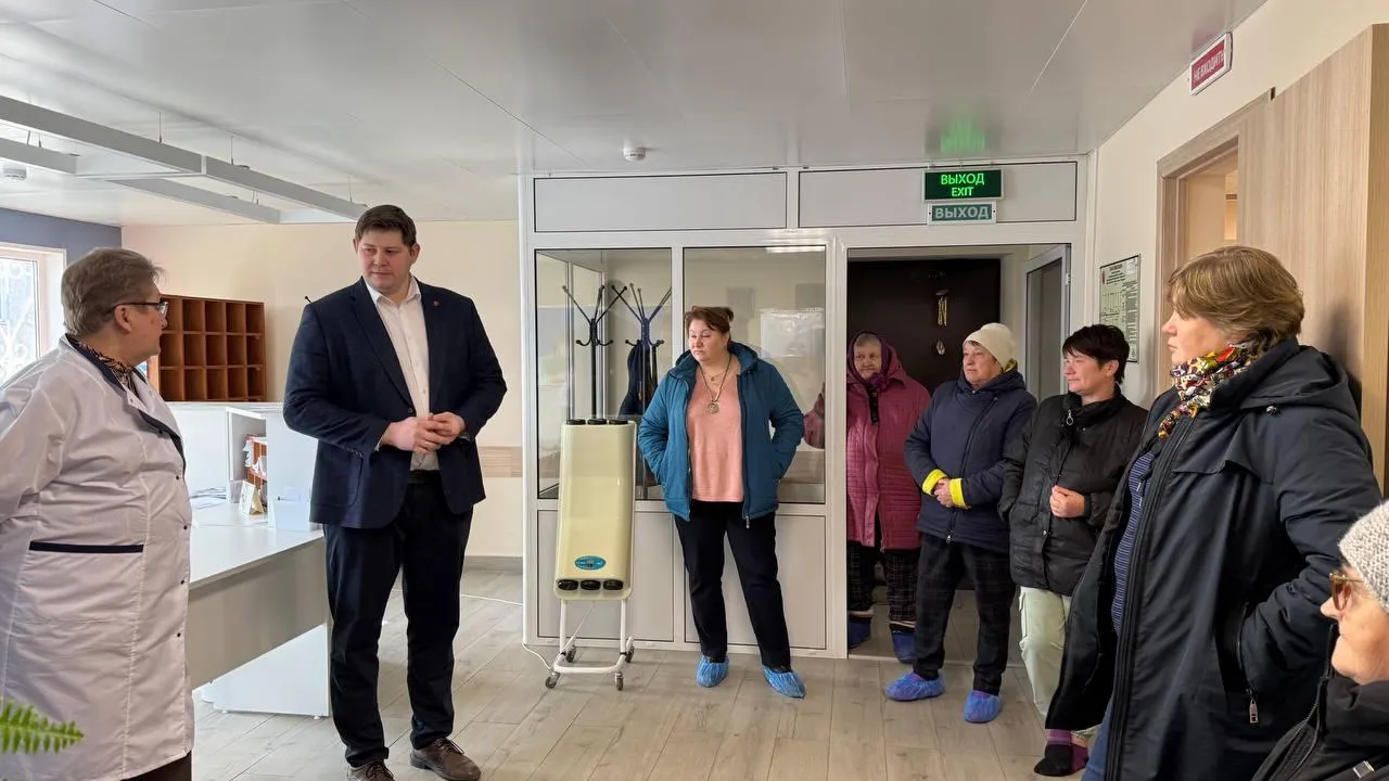 Фото: пресс-служба Зарайской больницы