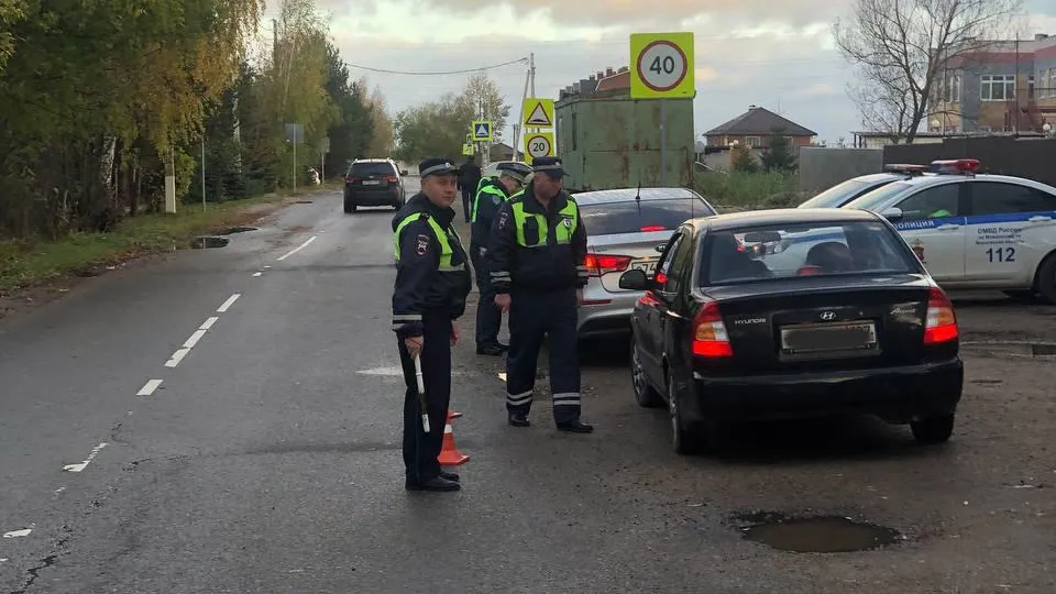 Фото: ОГИБДД по Можайскому городскому округу