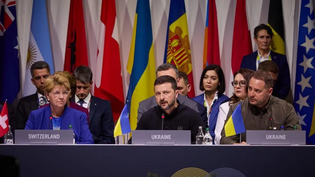 Официальный сайт президента Украины