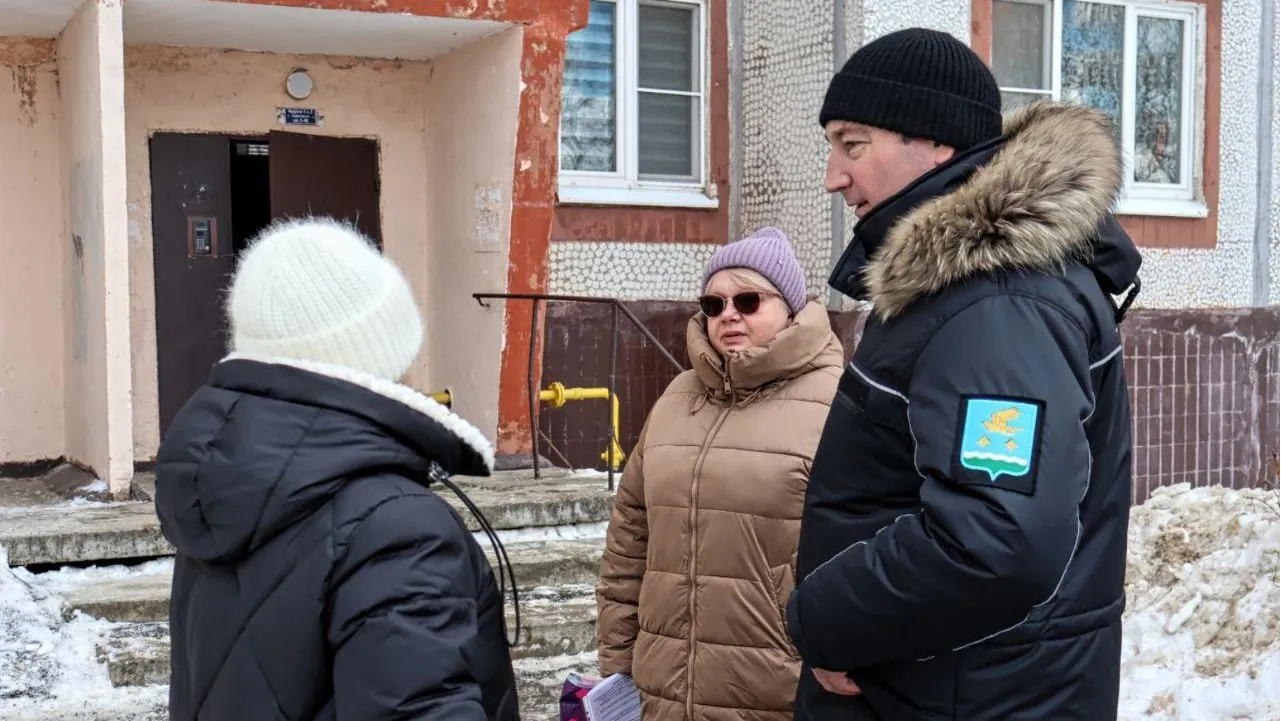 Фото: Пресс-служба администрации г.о. Ступино