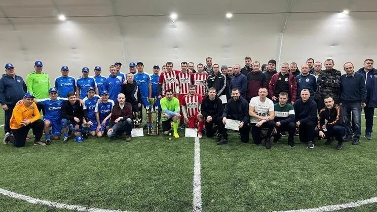 Фото: vk.com/Футбол Подмосковья