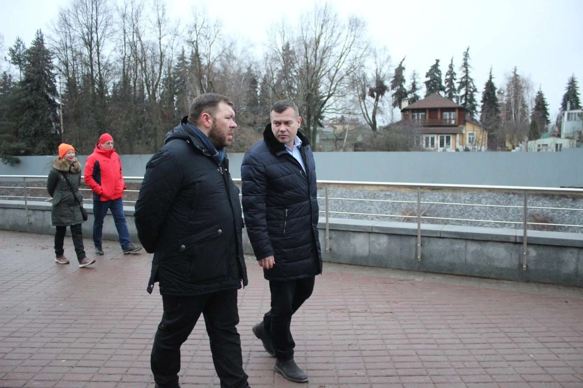 Пресс-служба администрации городского округа Коломна
