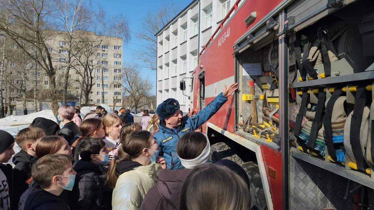МедиаБанк Подмосковья/Анна Шолохова