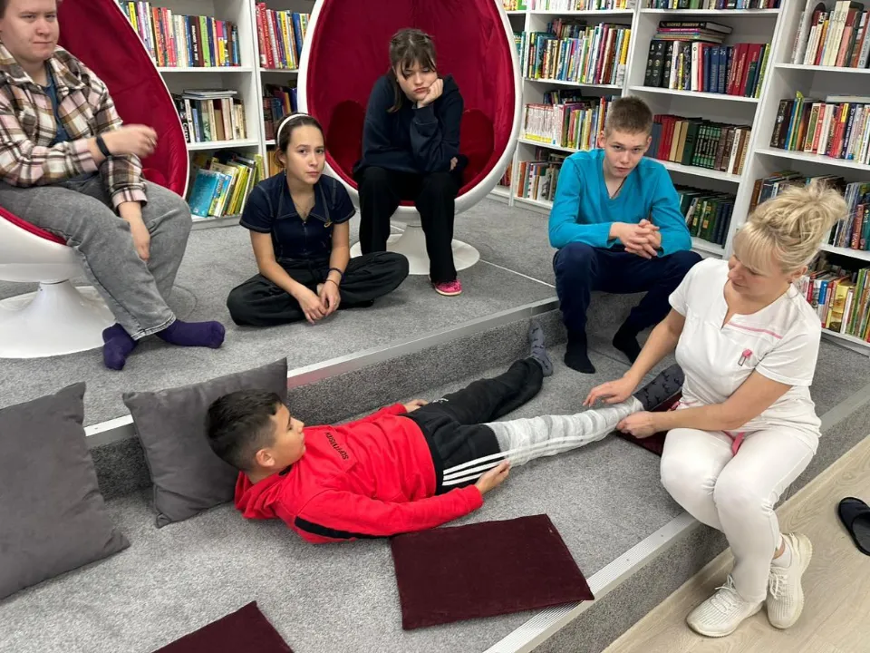 Фото: vk.com/ГКУ СО Московской области «Созвездие»