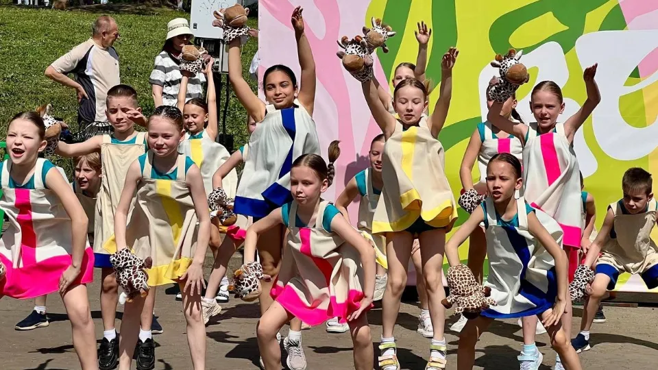 Фото: Парки Дмитровского округа